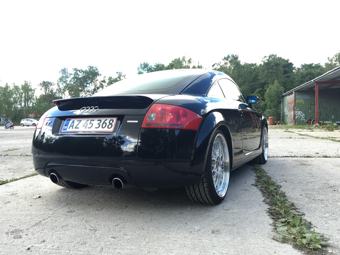 Audi TT 8N 1,8 TURBO COUPÈ QUATTRO billede 3