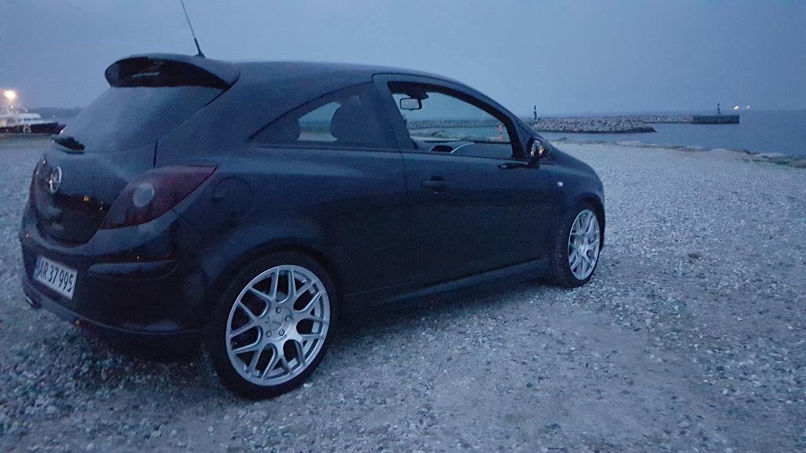 Opel Corsa d GSI (tidligere bil) billede 2
