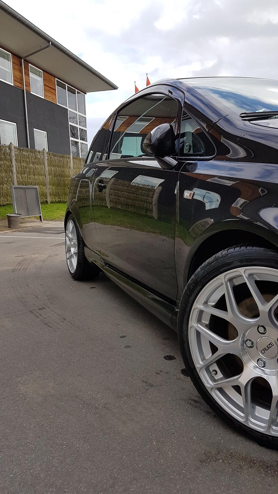 Opel Corsa d GSI (tidligere bil) billede 3