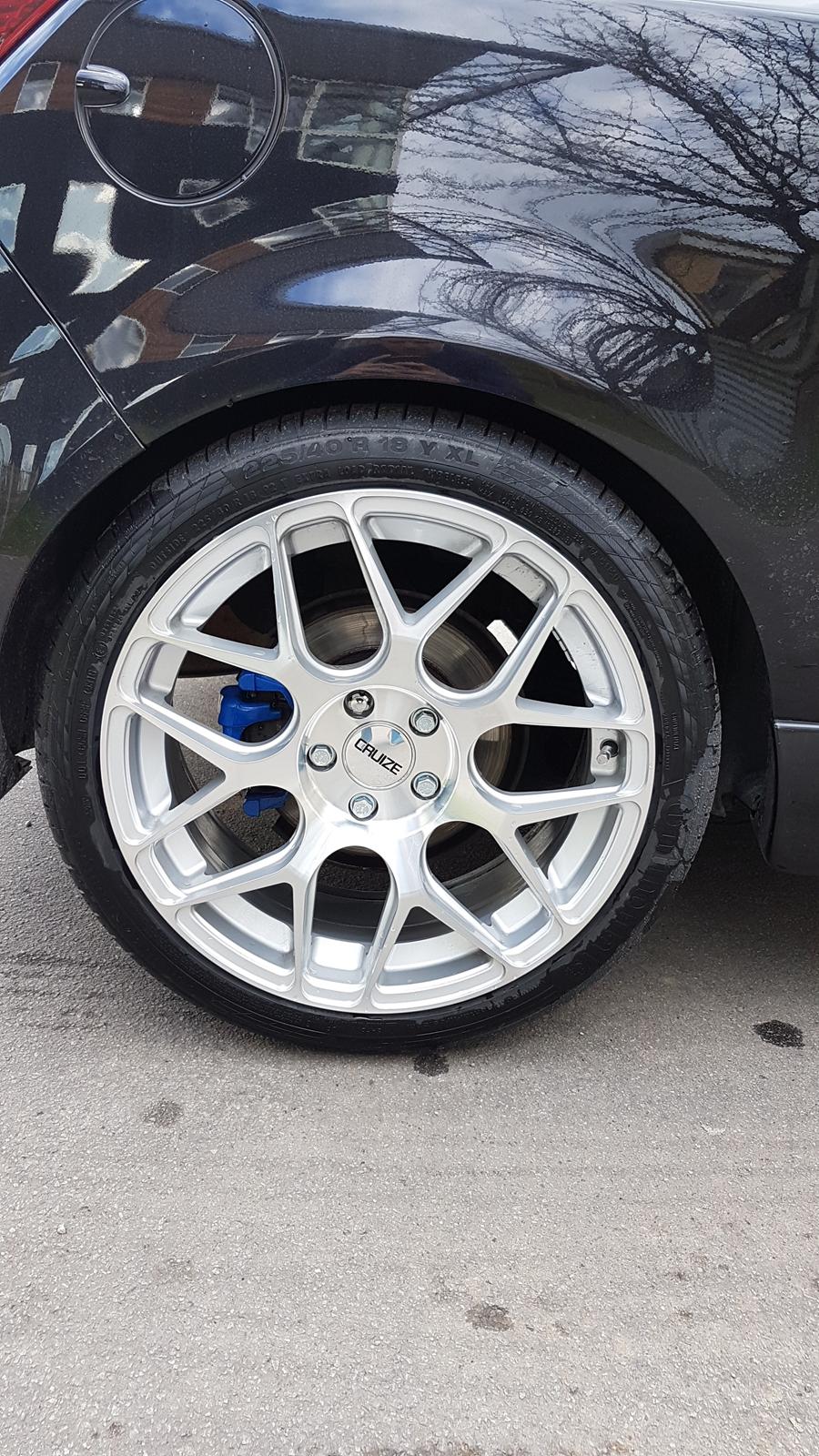 Opel Corsa d GSI (tidligere bil) billede 4