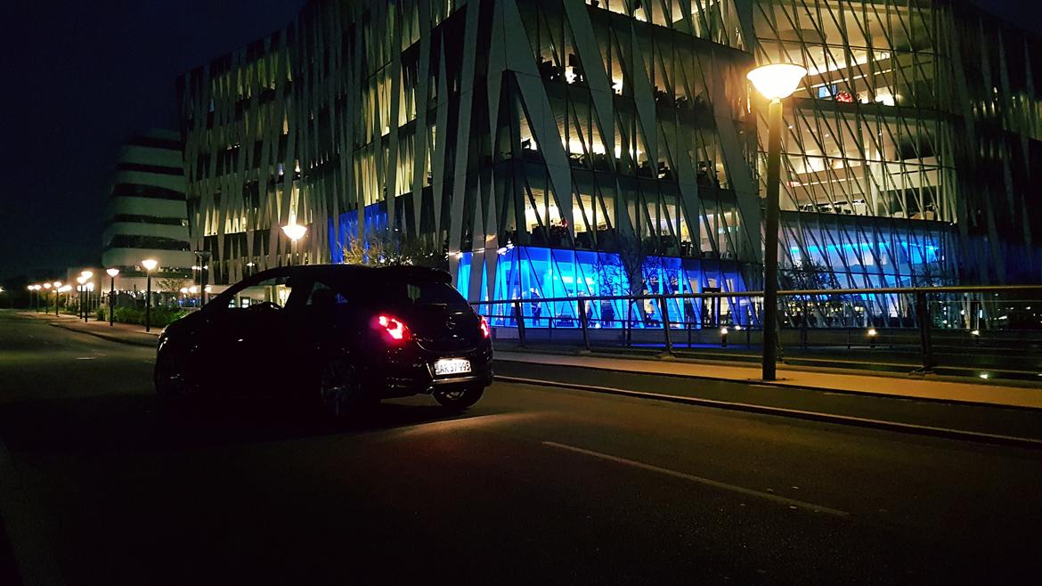 Opel Corsa d GSI (tidligere bil) billede 5