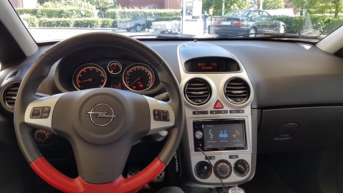 Opel Corsa d GSI (tidligere bil) billede 13