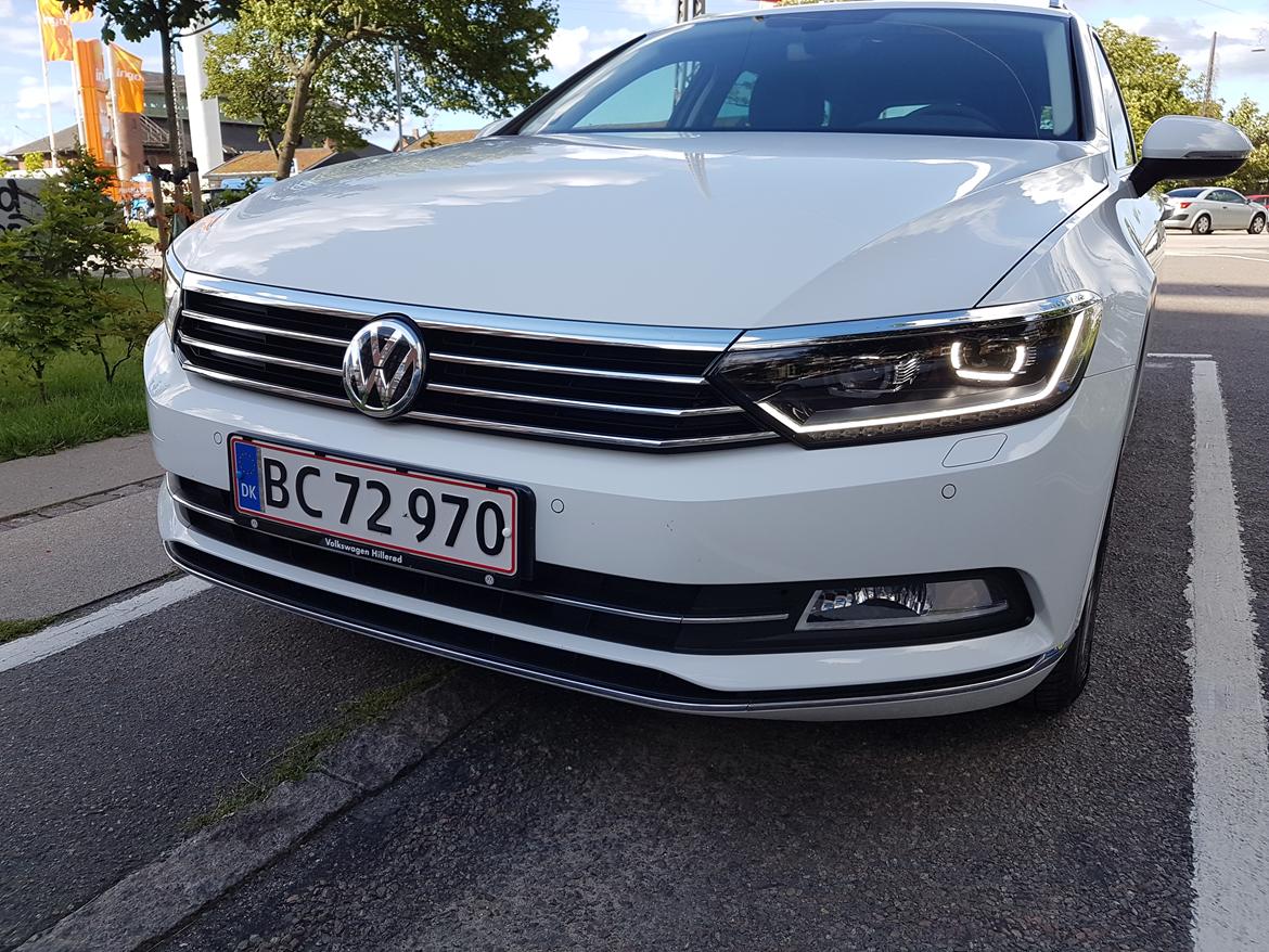 VW Passat Variant, Highline plus (Solgt) billede 1