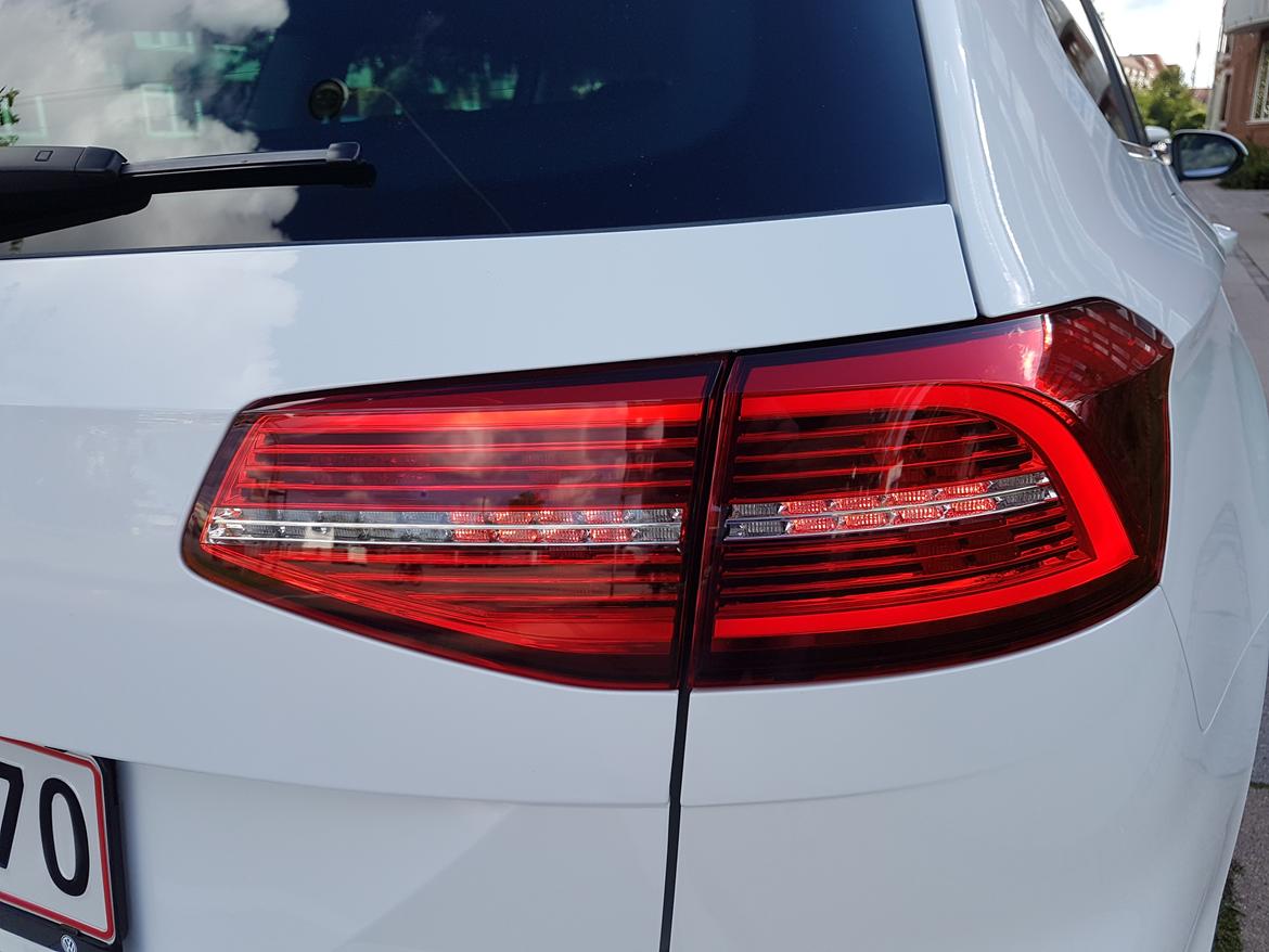 VW Passat Variant, Highline plus (Solgt) billede 3