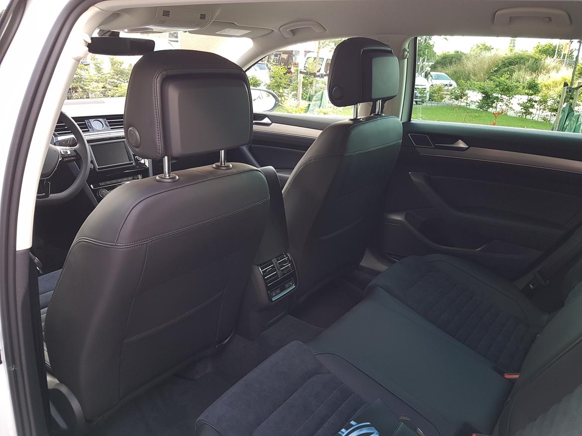 VW Passat Variant, Highline plus (Solgt) billede 5