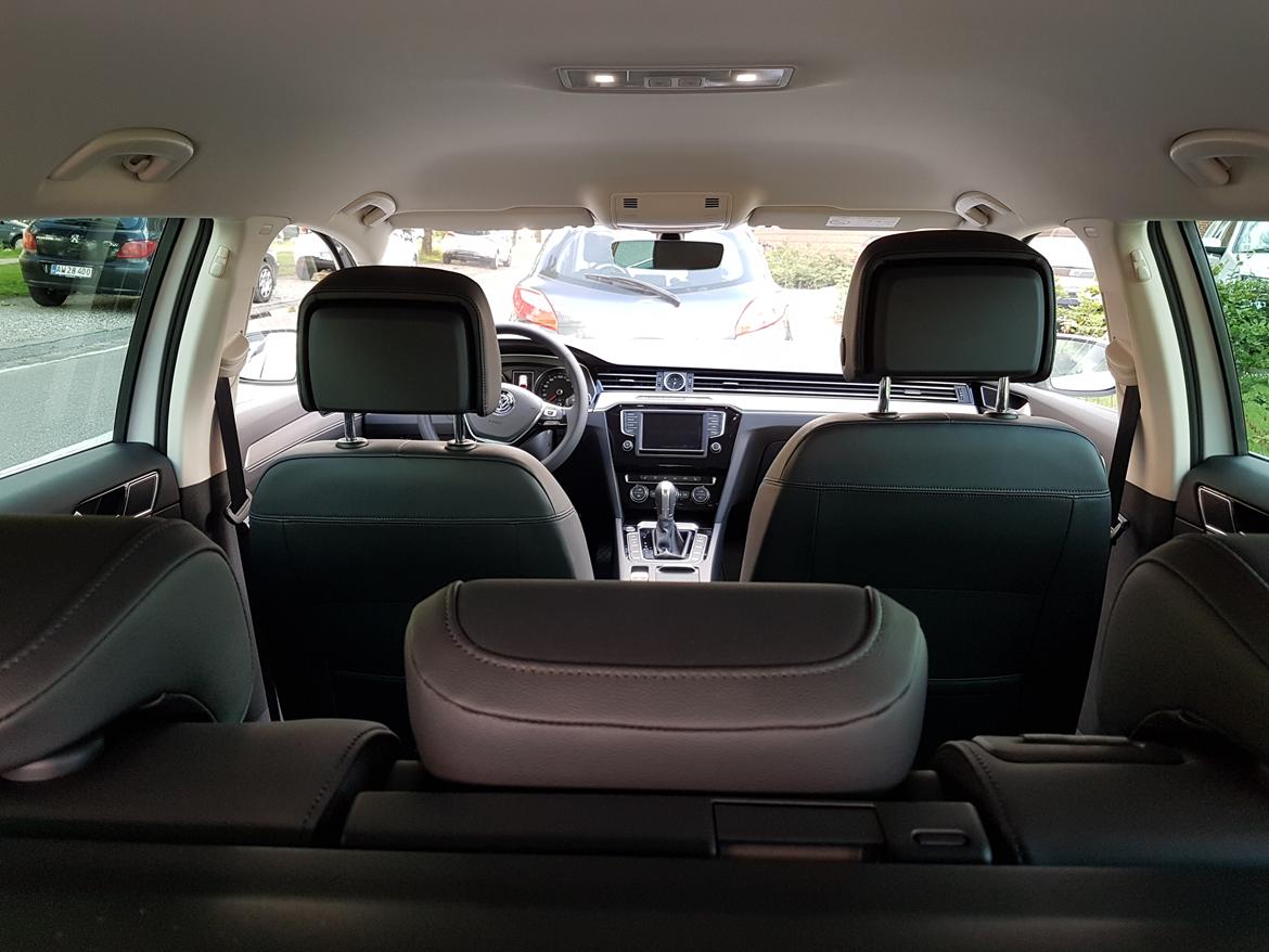 VW Passat Variant, Highline plus (Solgt) billede 6