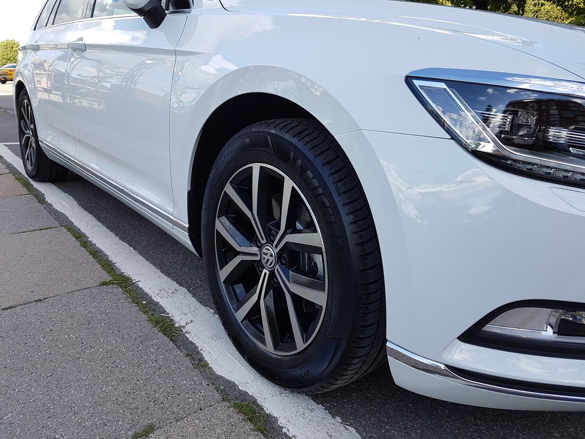 VW Passat Variant, Highline plus (Solgt) billede 7