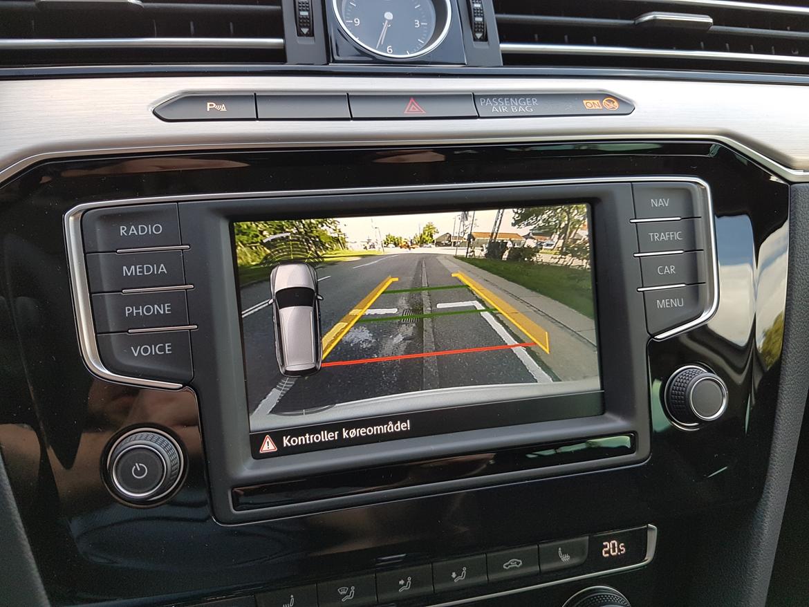 VW Passat Variant, Highline plus (Solgt) billede 8