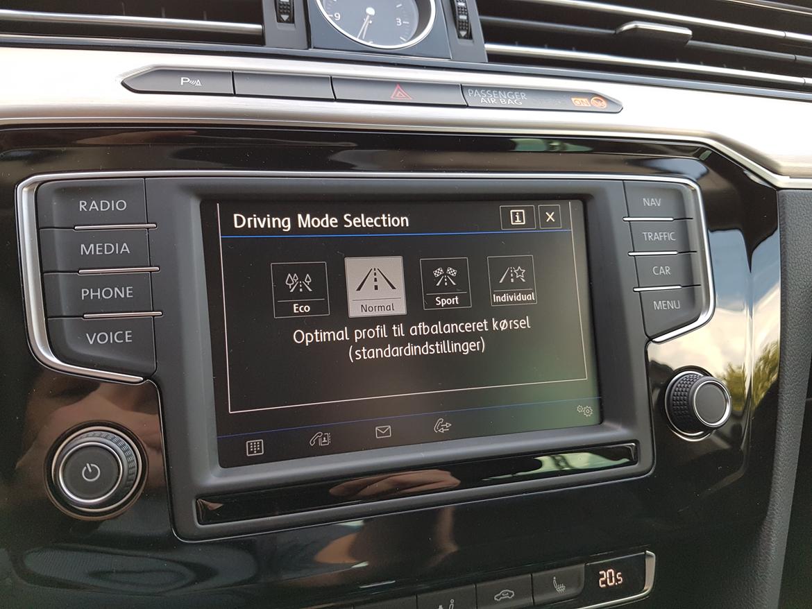 VW Passat Variant, Highline plus (Solgt) billede 9