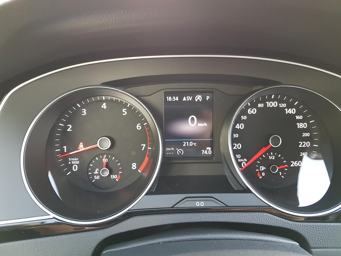 VW Passat Variant, Highline plus (Solgt) billede 10