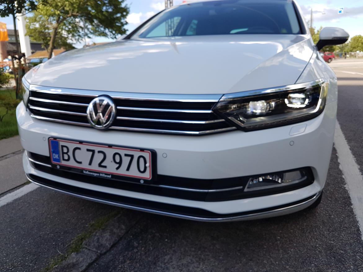 VW Passat Variant, Highline plus (Solgt) billede 2