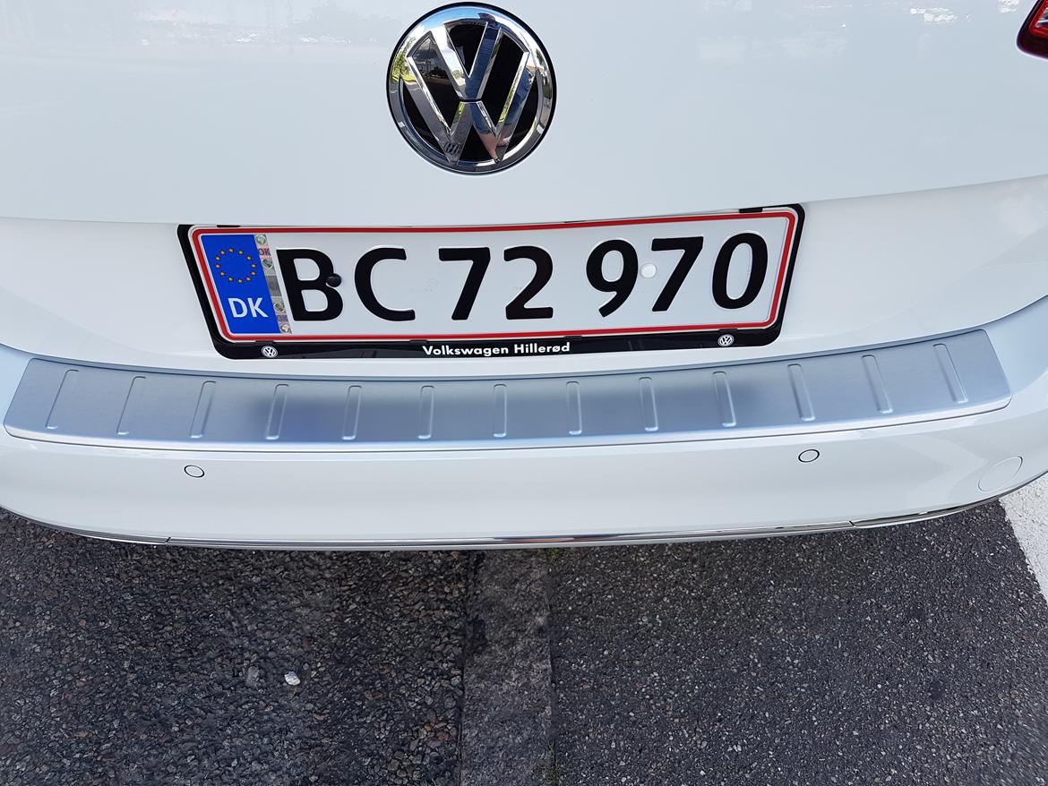 VW Passat Variant, Highline plus (Solgt) billede 11