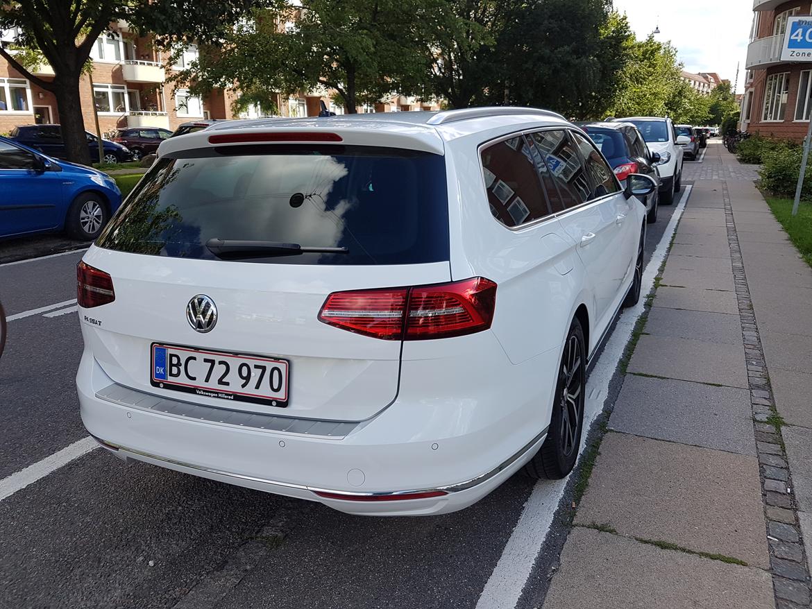 VW Passat Variant, Highline plus (Solgt) billede 13