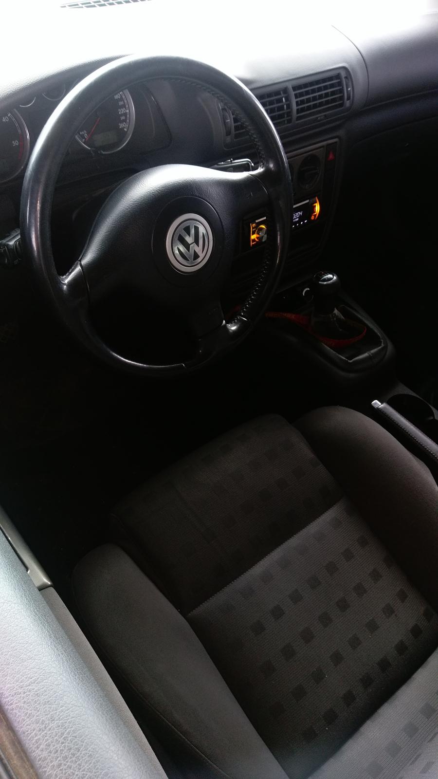 VW Passat 3BG 1.9TDI Solgt  billede 5