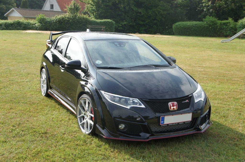 Honda Civic Type R GT Turbo billede 9