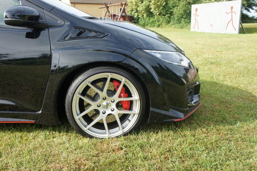 Honda Civic Type R GT Turbo billede 3