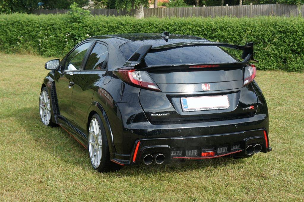 Honda Civic Type R GT Turbo billede 7