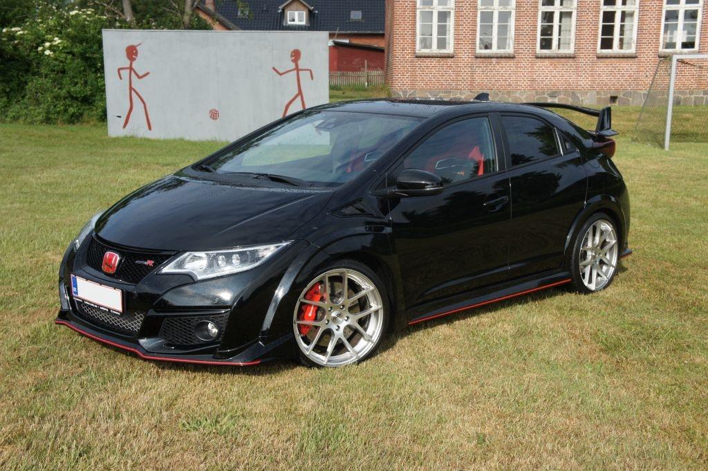 Honda Civic Type R GT Turbo billede 10