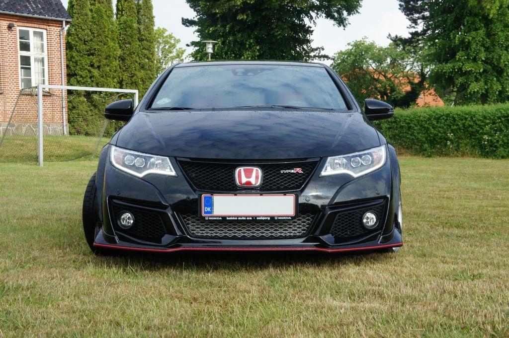 Honda Civic Type R GT Turbo billede 13