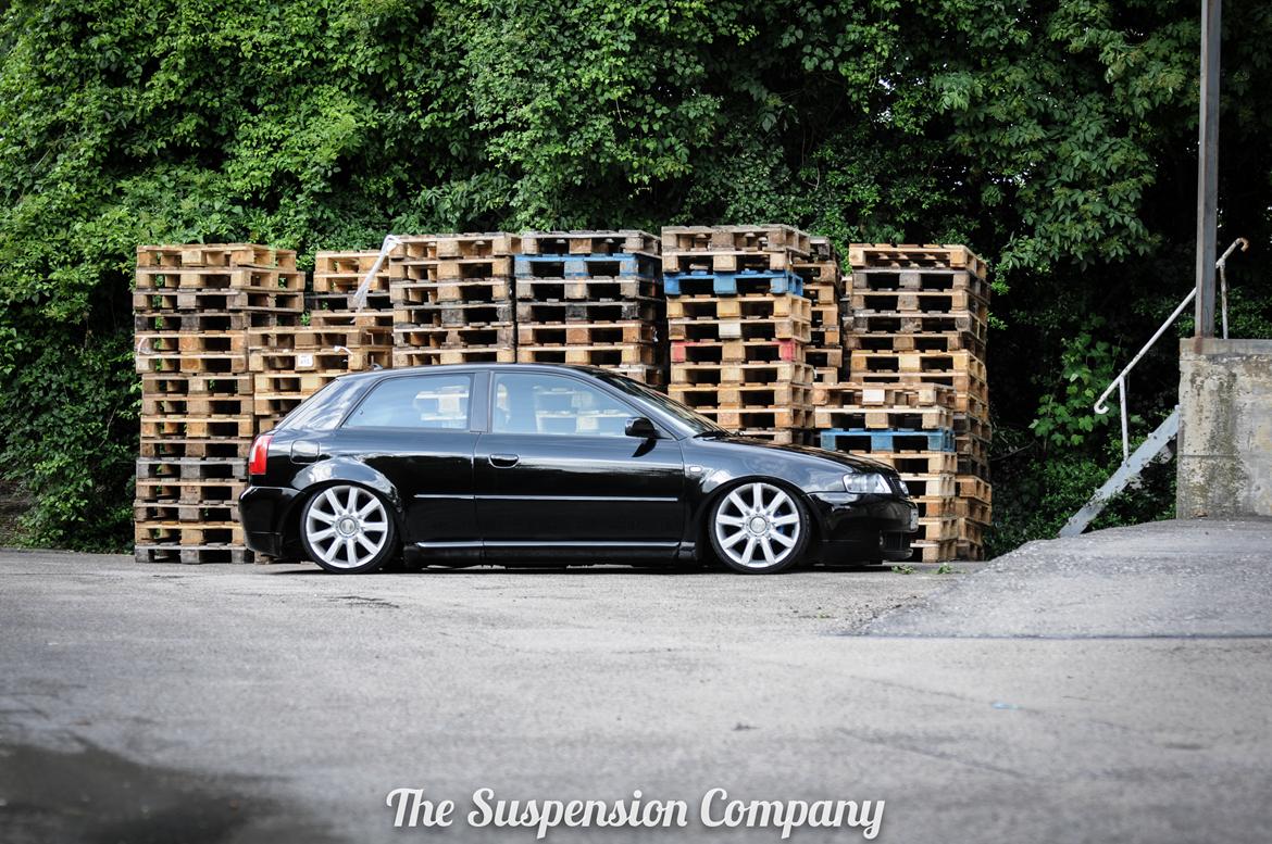 Audi A3 Airride billede 1