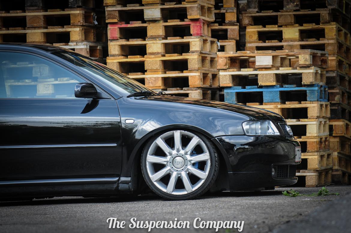 Audi A3 Airride billede 3