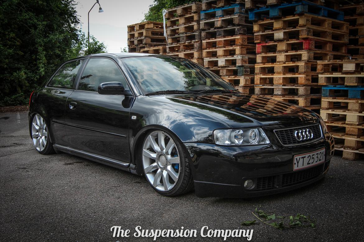 Audi A3 Airride billede 5