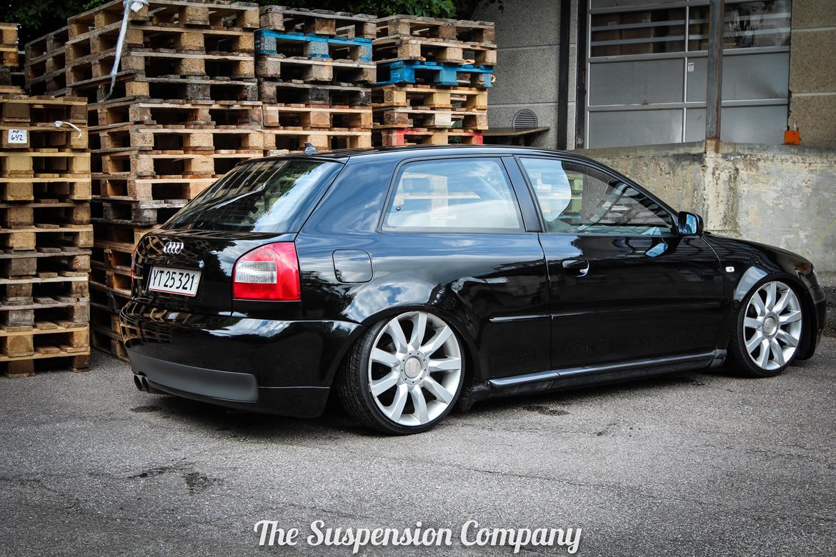 Audi A3 Airride billede 6