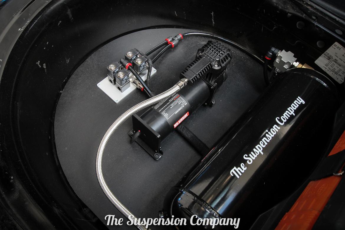 Audi A3 Airride billede 9