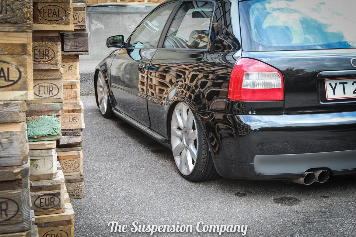 Audi A3 Airride billede 7