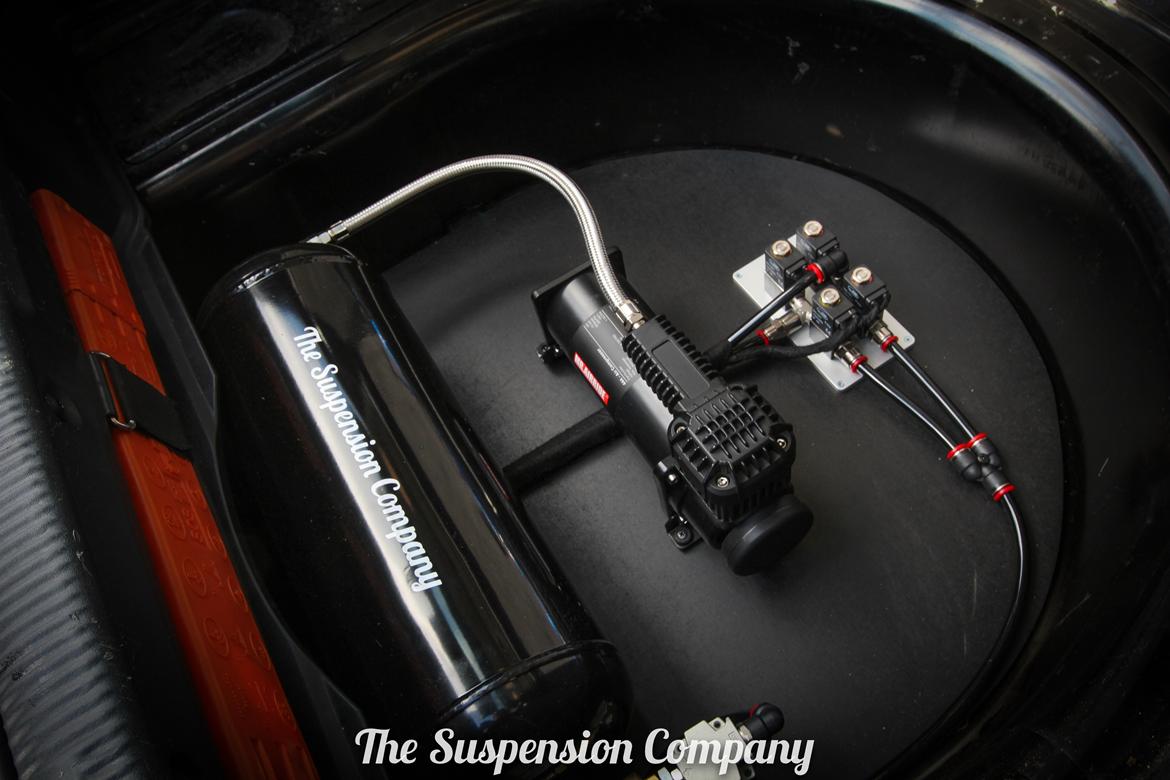 Audi A3 Airride billede 11