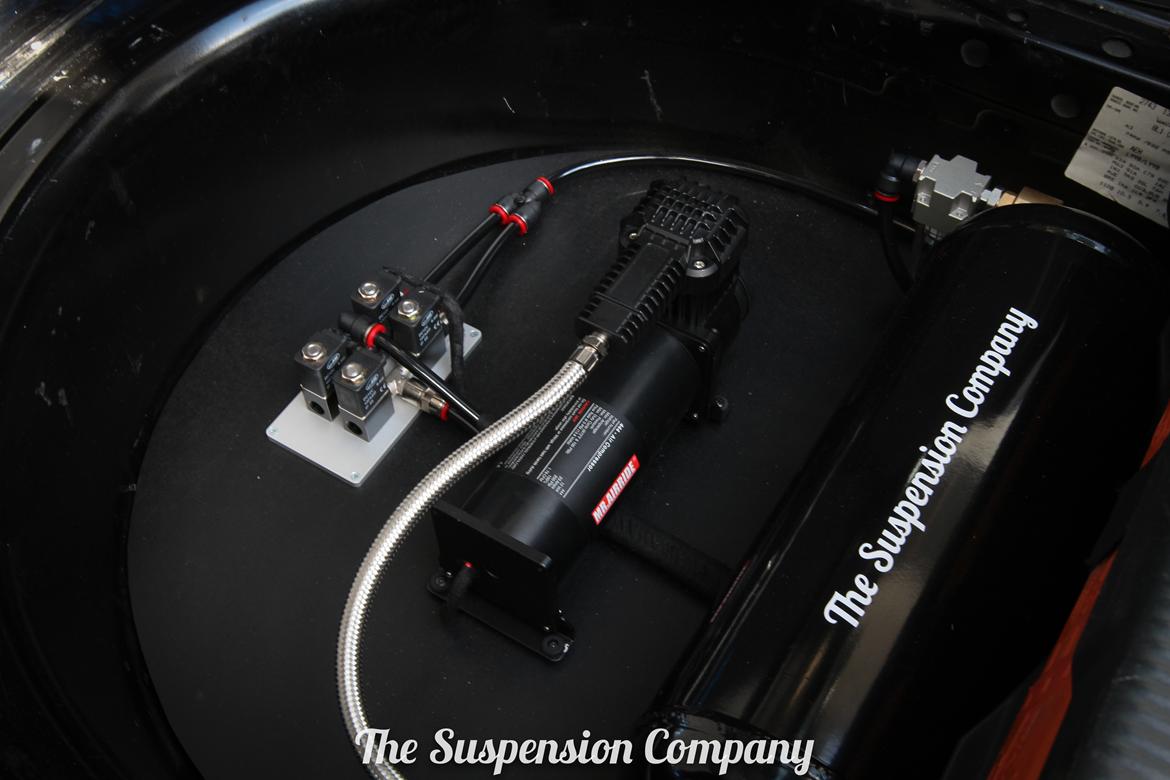 Audi A3 Airride billede 12