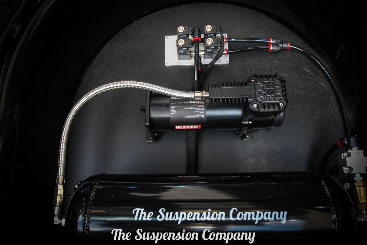 Audi A3 Airride billede 10