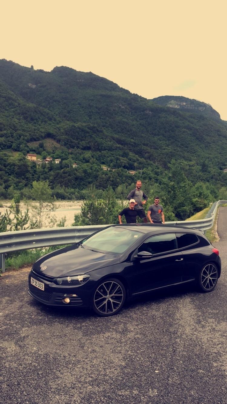 VW Scirocco 1,4 TSi 160 Sport billede 4