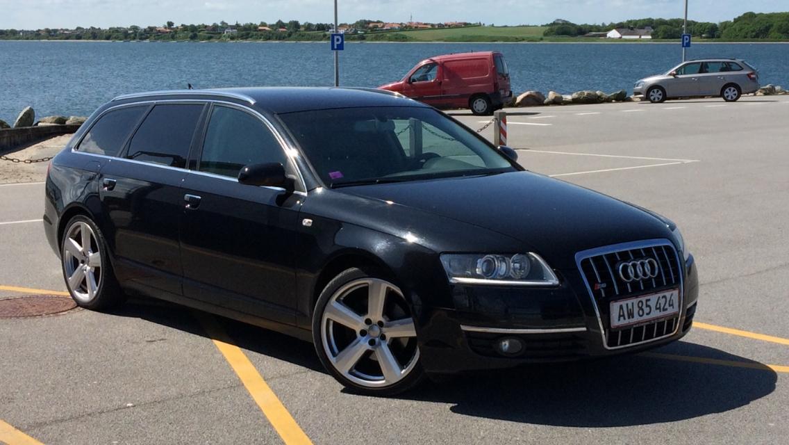 Audi 140 TDI  billede 1