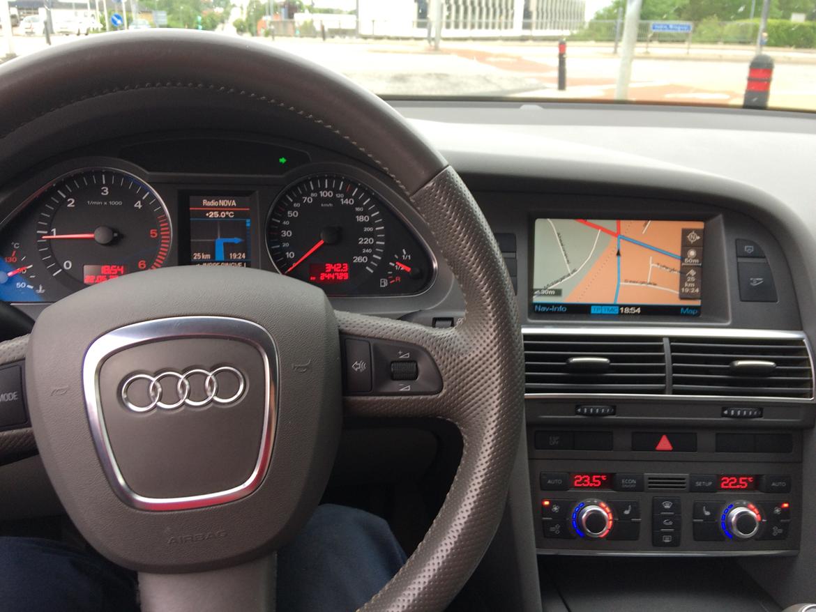 Audi 140 TDI  billede 2