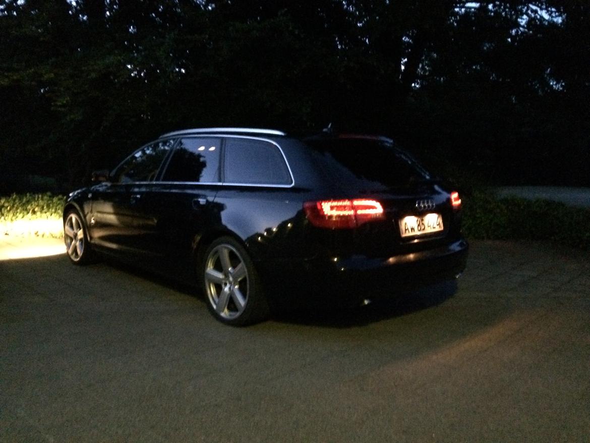 Audi 140 TDI  billede 4