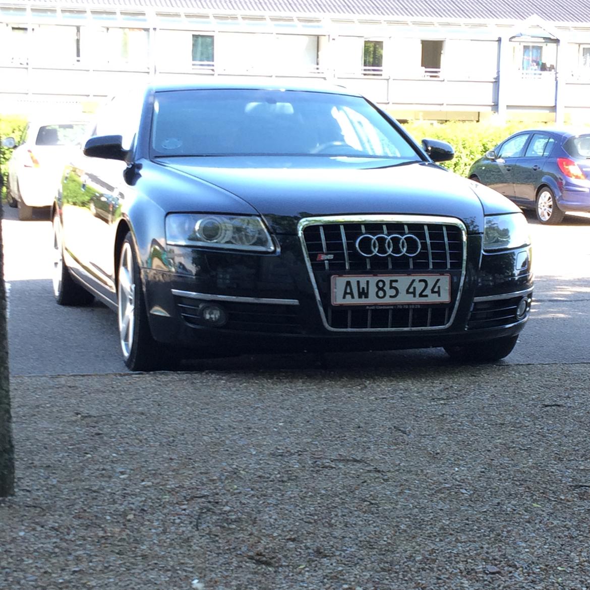 Audi 140 TDI  billede 3