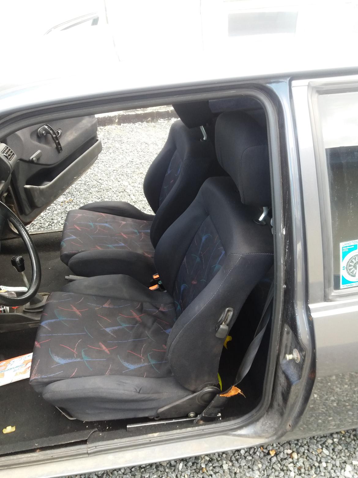 VW Polo 86c 1.3 billede 5