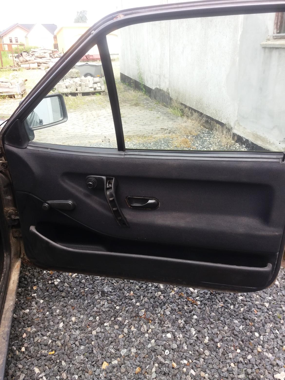 VW Polo 86c 1.3 billede 6