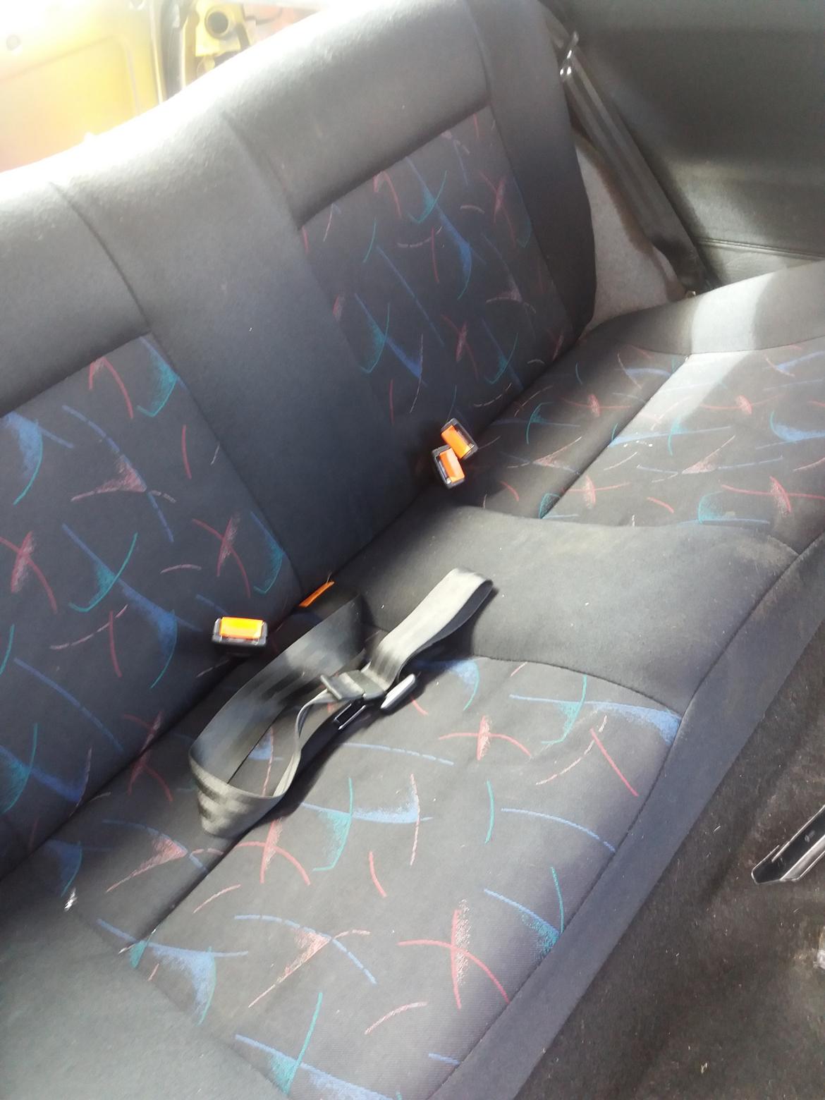 VW Polo 86c 1.3 billede 8