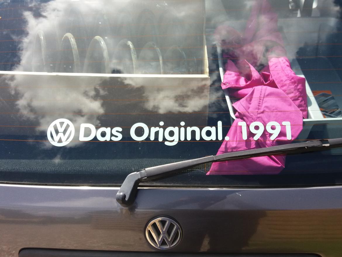 VW Polo 86c 1.3 billede 9