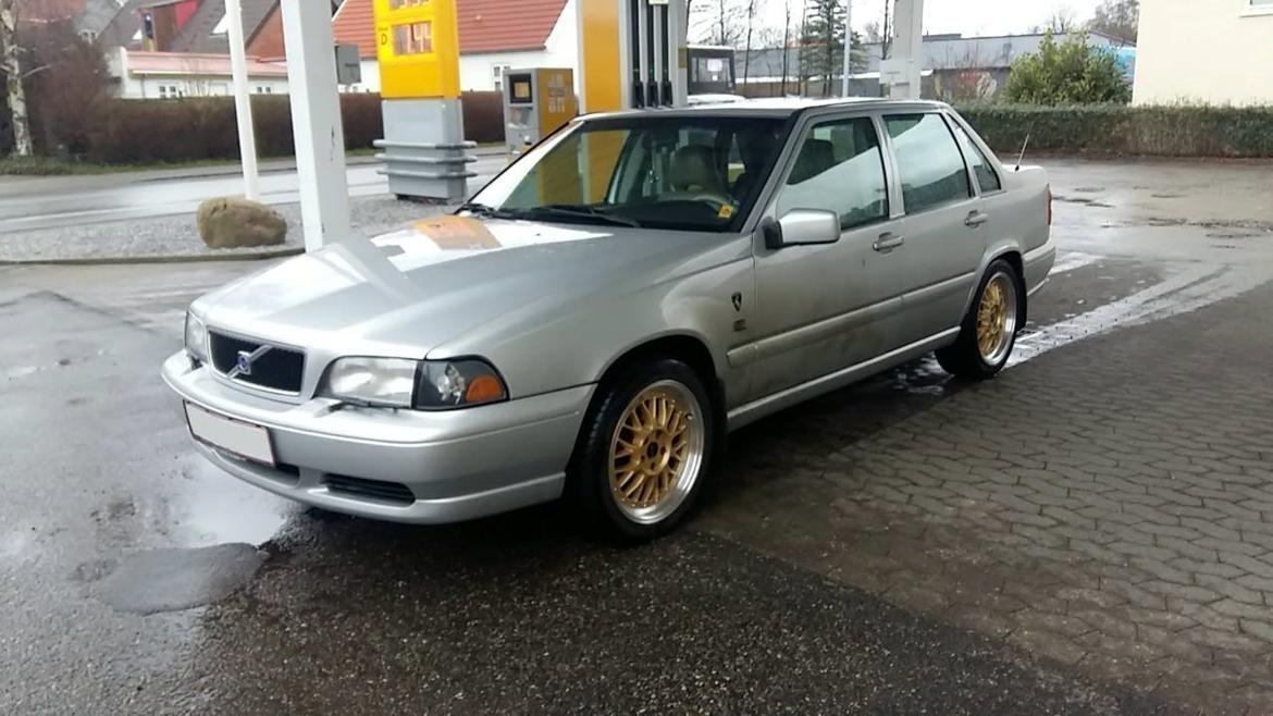 Volvo S70 T billede 18