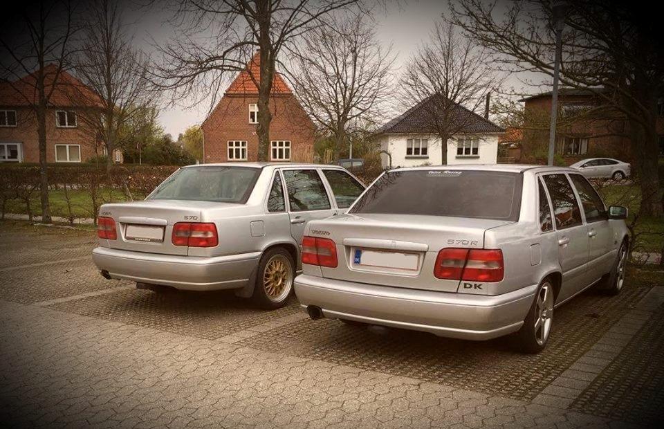 Volvo S70 T billede 1