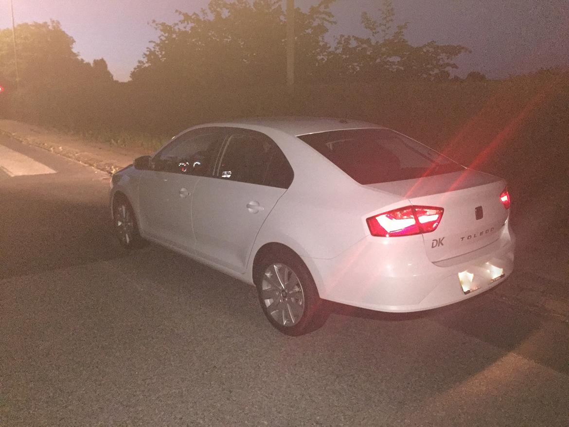 Seat Toledo billede 5