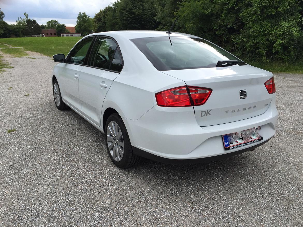 Seat Toledo billede 2