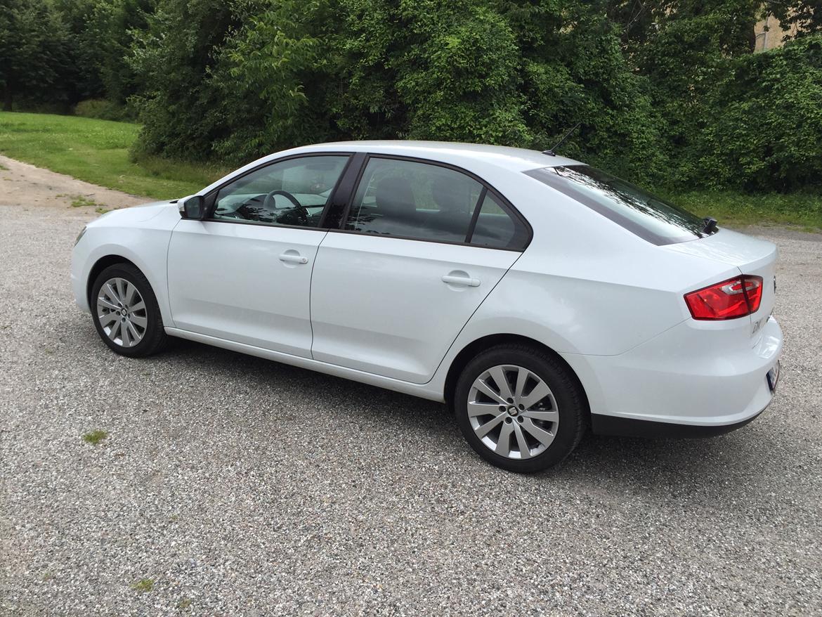 Seat Toledo billede 4