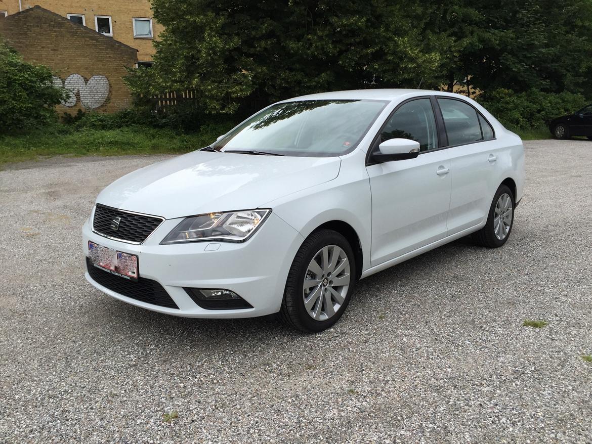 Seat Toledo billede 3