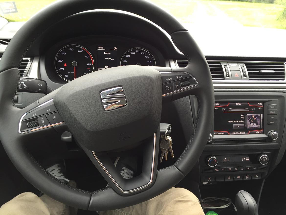 Seat Toledo billede 8