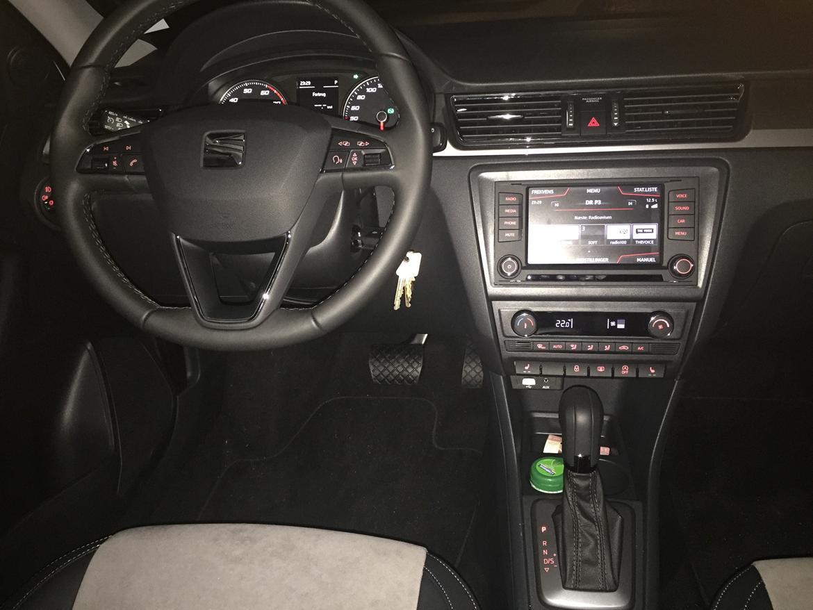 Seat Toledo billede 6