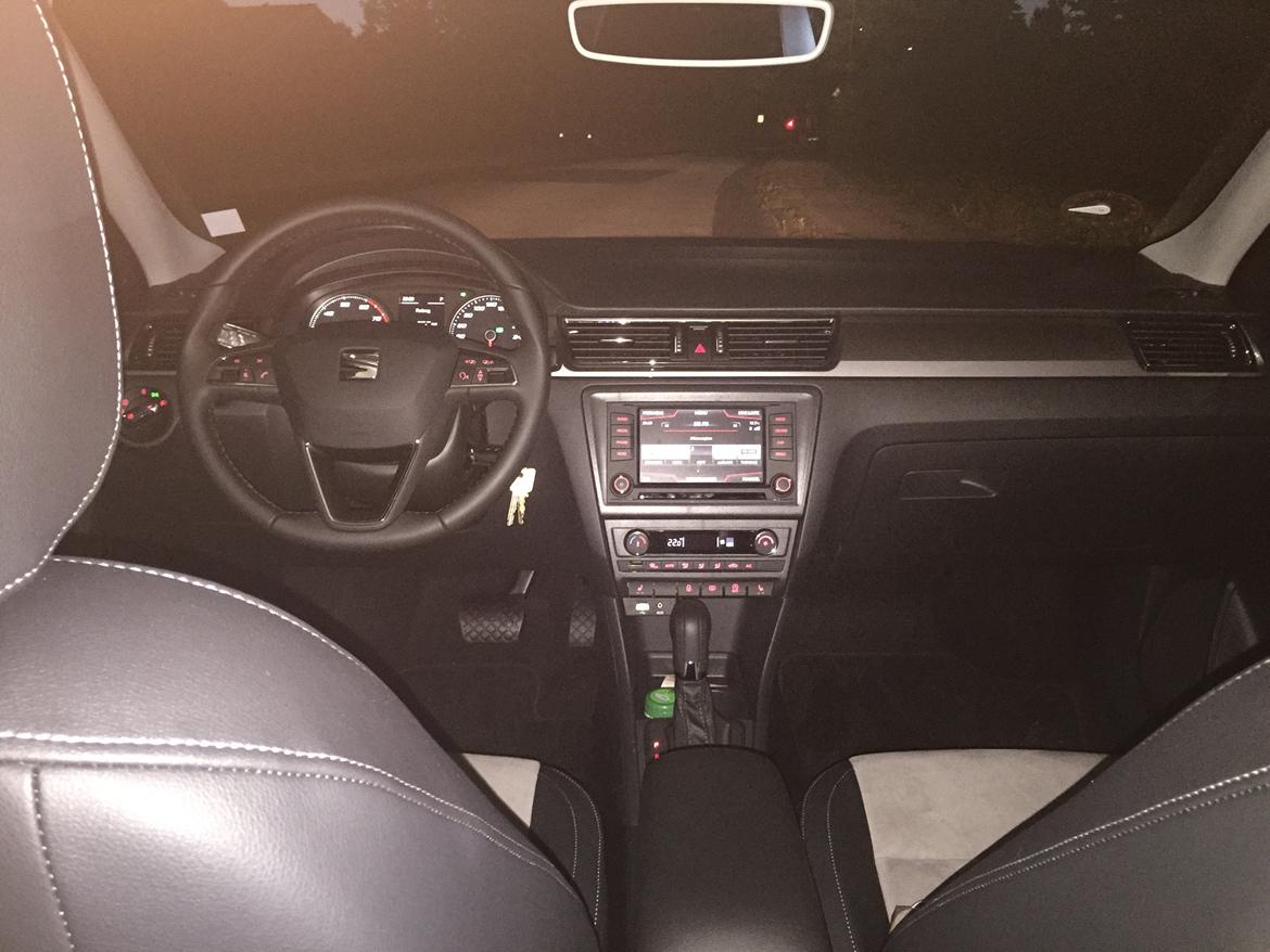 Seat Toledo billede 9